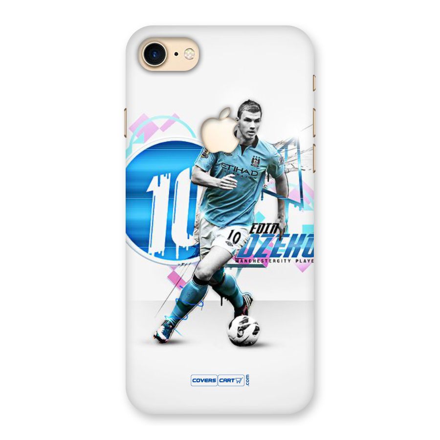 Edin Dzeko Back Case for iPhone 7 Apple Cut