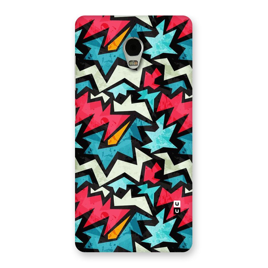 Electric Color Design Back Case for Lenovo Vibe P1