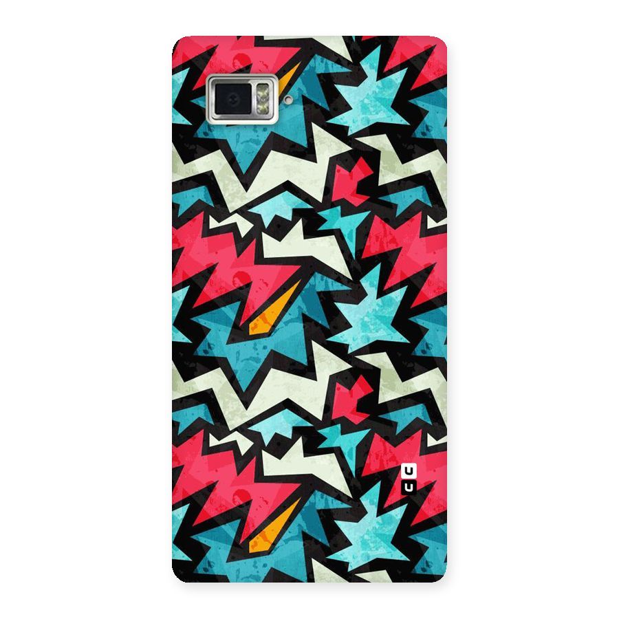 Electric Color Design Back Case for Vibe Z2 Pro K920