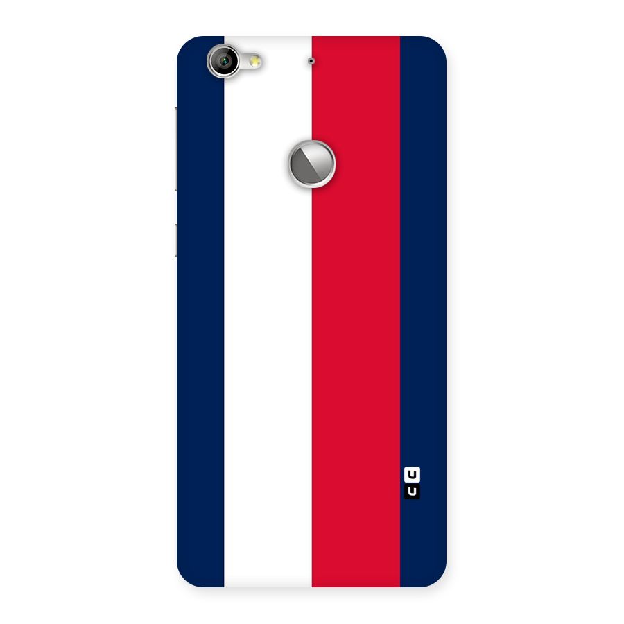 Electric Colors Stripe Back Case for LeTV Le 1s