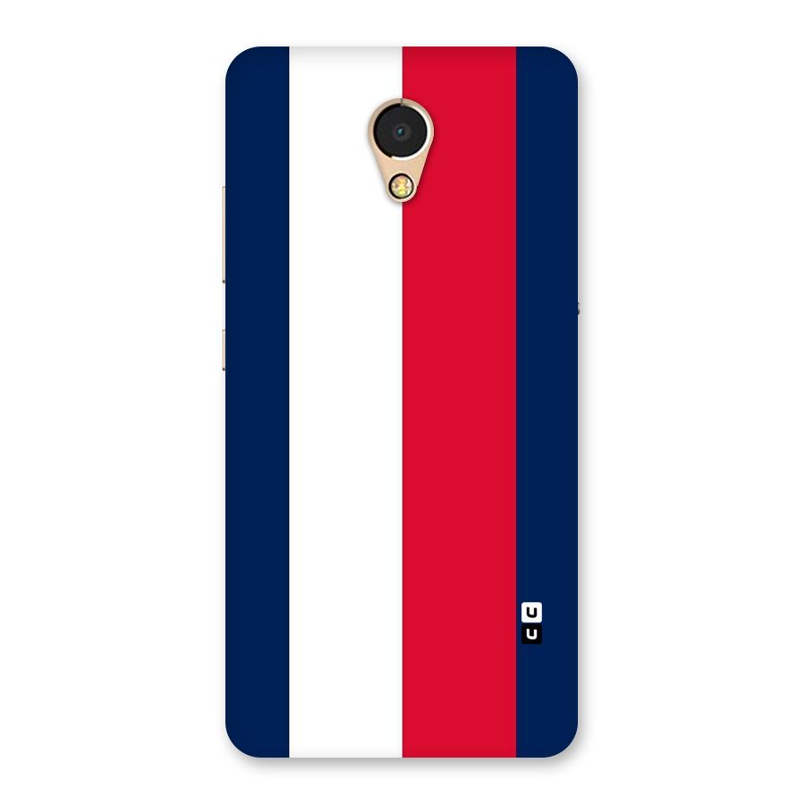 Electric Colors Stripe Back Case for Lenovo P2