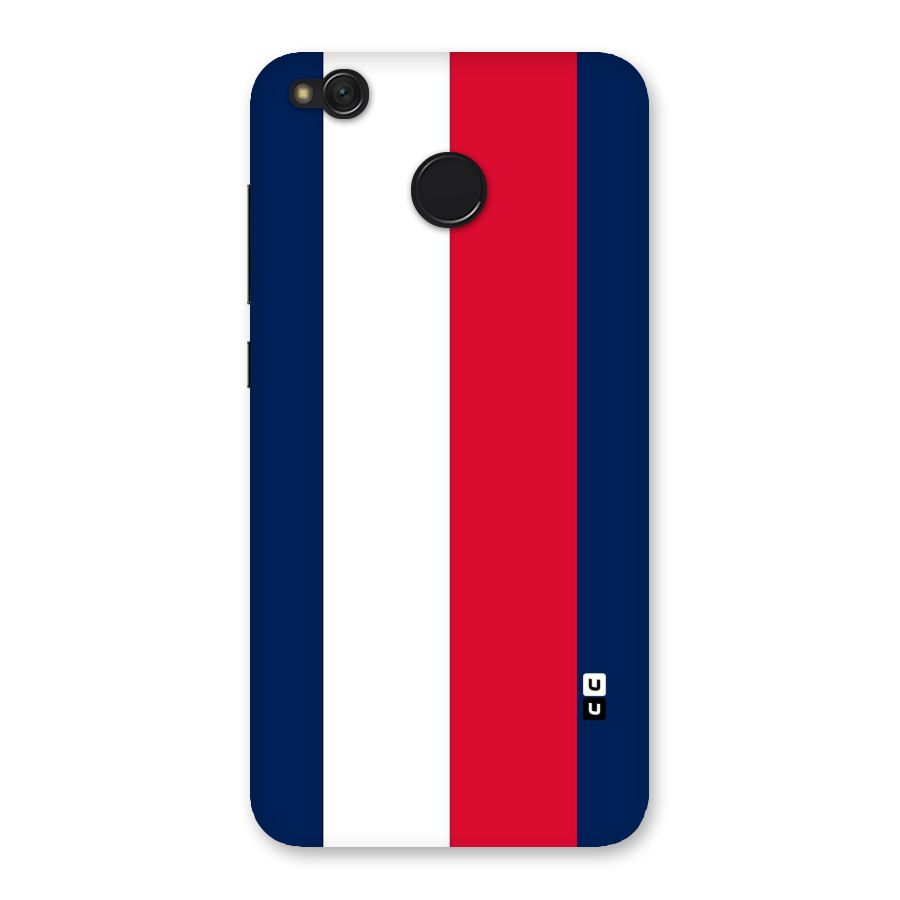 Electric Colors Stripe Back Case for Redmi 4