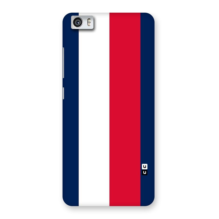 Electric Colors Stripe Back Case for Xiaomi Redmi Mi5
