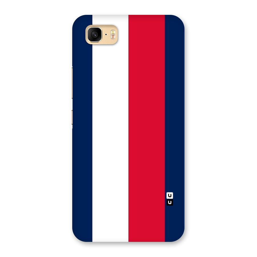 Electric Colors Stripe Back Case for Zenfone 3s Max