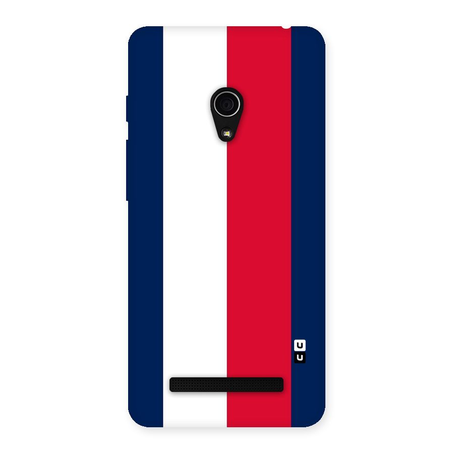 Electric Colors Stripe Back Case for Zenfone 5