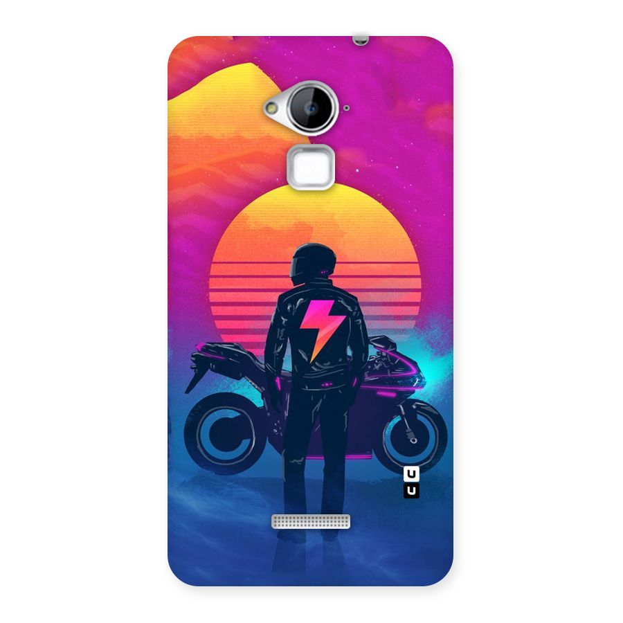 Electric Ride Back Case for Coolpad Note 3