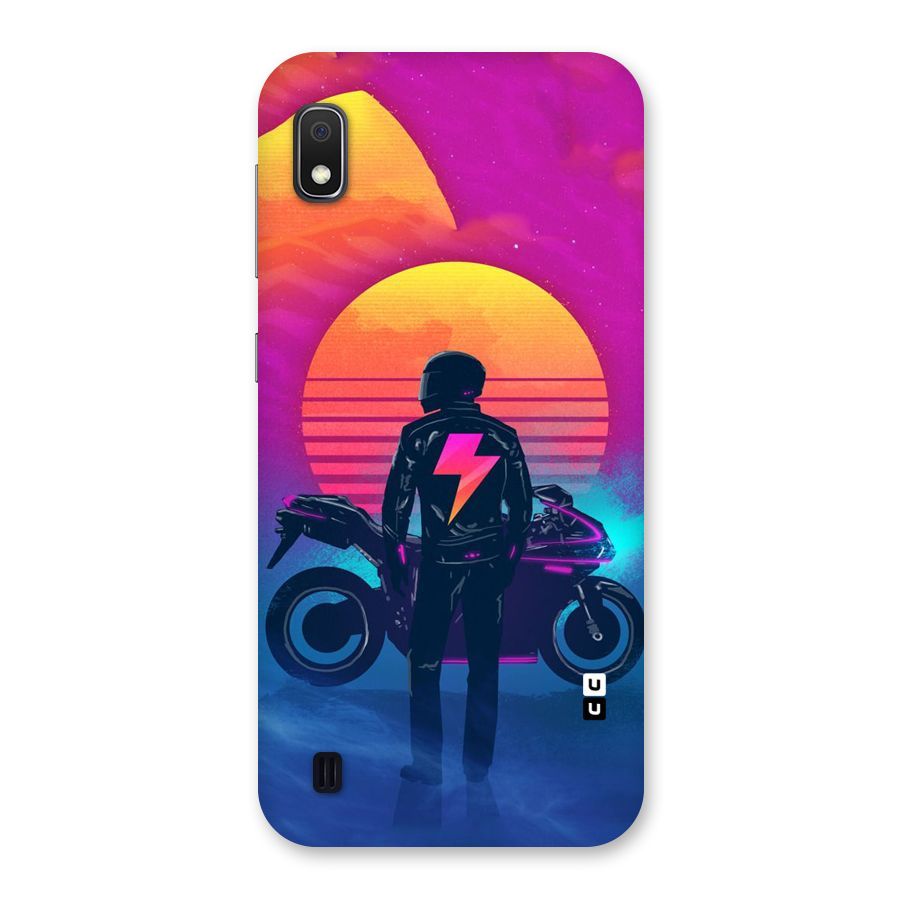 Electric Ride Back Case for Galaxy A10