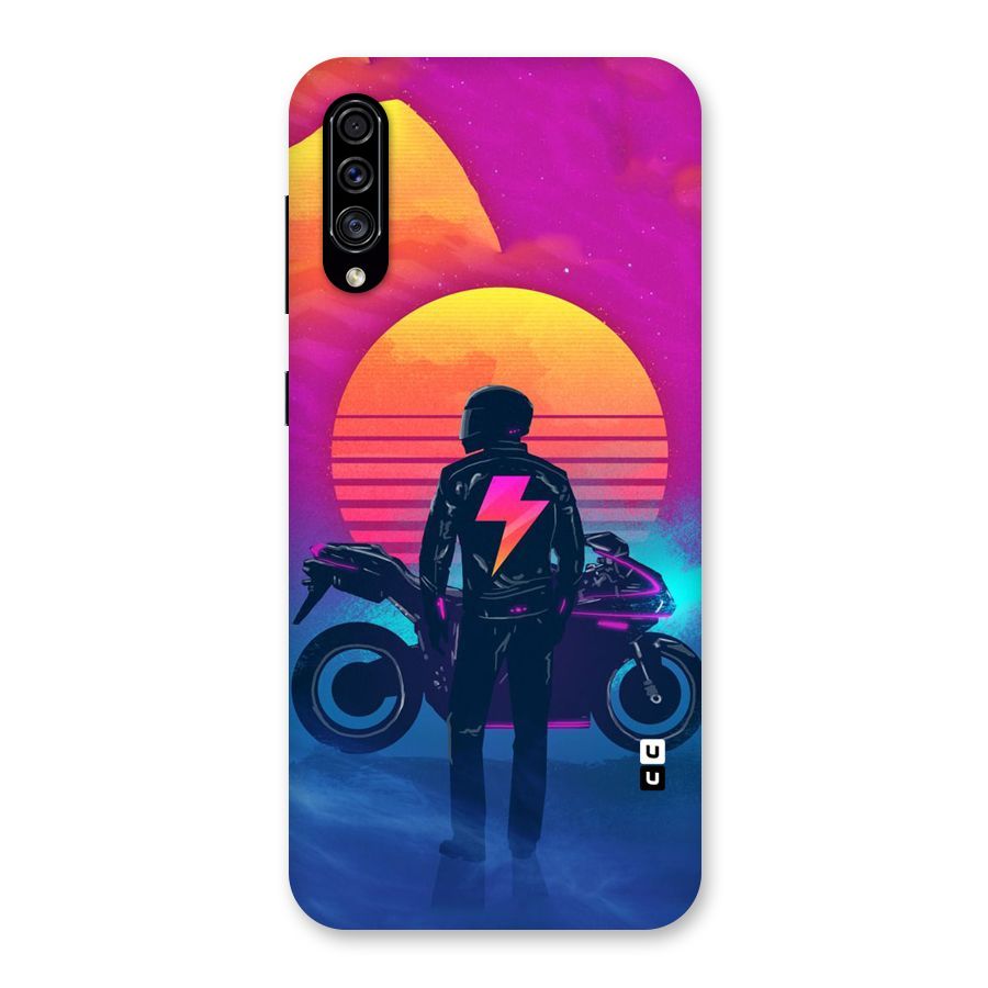 Electric Ride Back Case for Galaxy A30s