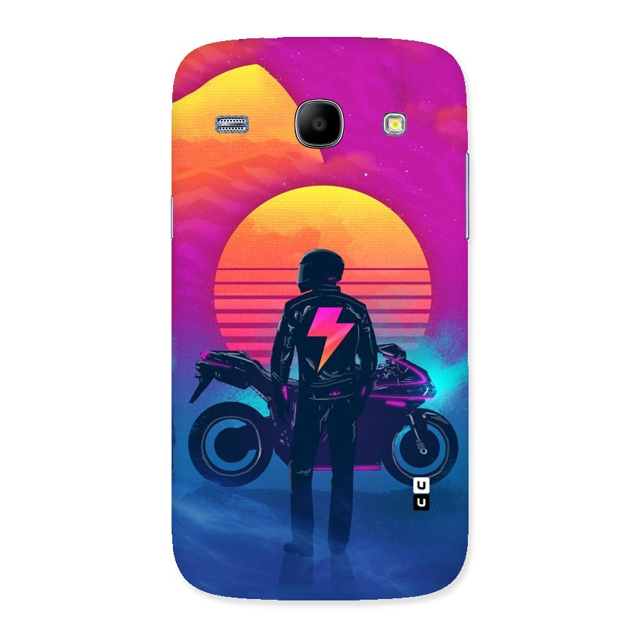 Electric Ride Back Case for Galaxy Core