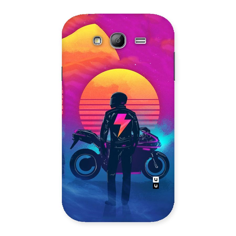Electric Ride Back Case for Galaxy Grand