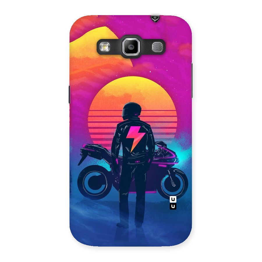 Electric Ride Back Case for Galaxy Grand Quattro