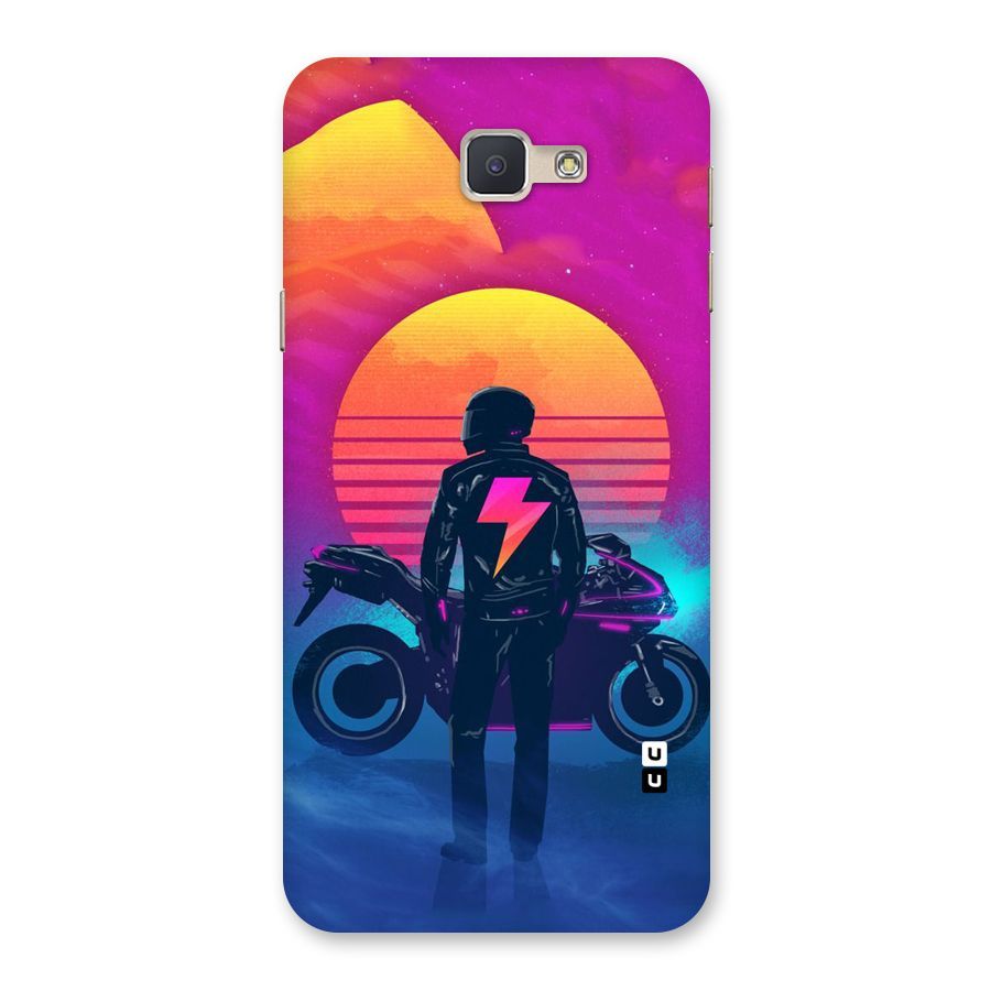 Electric Ride Back Case for Galaxy J5 Prime