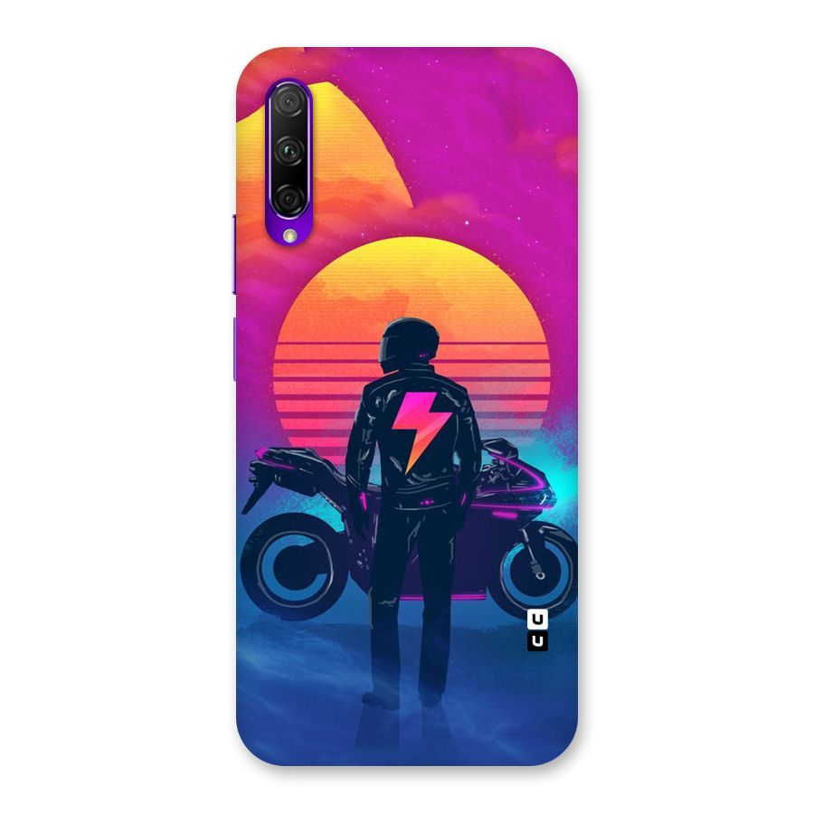 Electric Ride Back Case for Honor 9X Pro