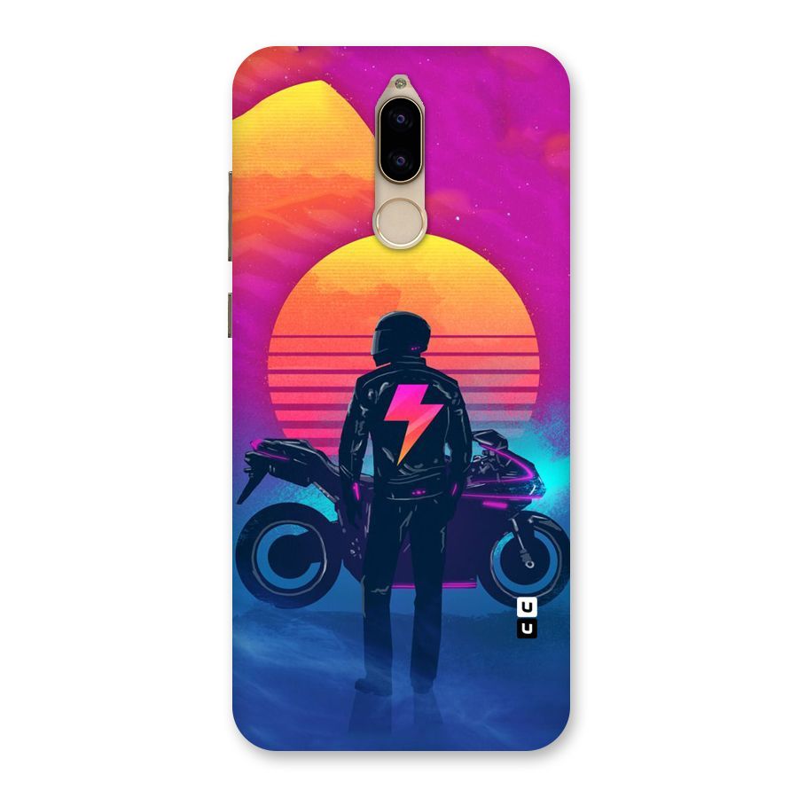 Electric Ride Back Case for Honor 9i