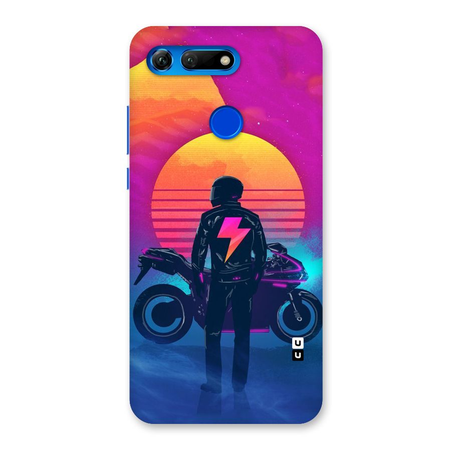 Electric Ride Back Case for Honor View 20