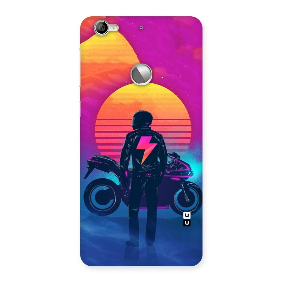 Electric Ride Back Case for LeTV Le 1s