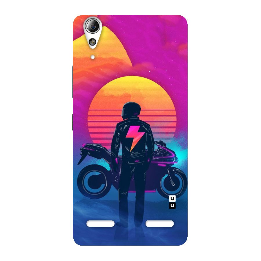 Electric Ride Back Case for Lenovo A6000