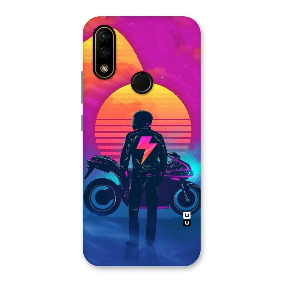 Electric Ride Back Case for Lenovo A6 Note