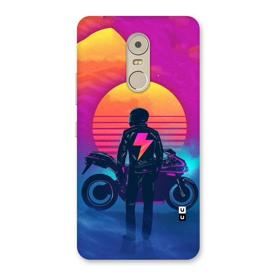 Electric Ride Back Case for Lenovo K6 Note