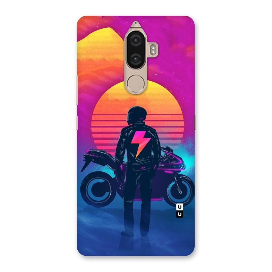 Electric Ride Back Case for Lenovo K8 Note