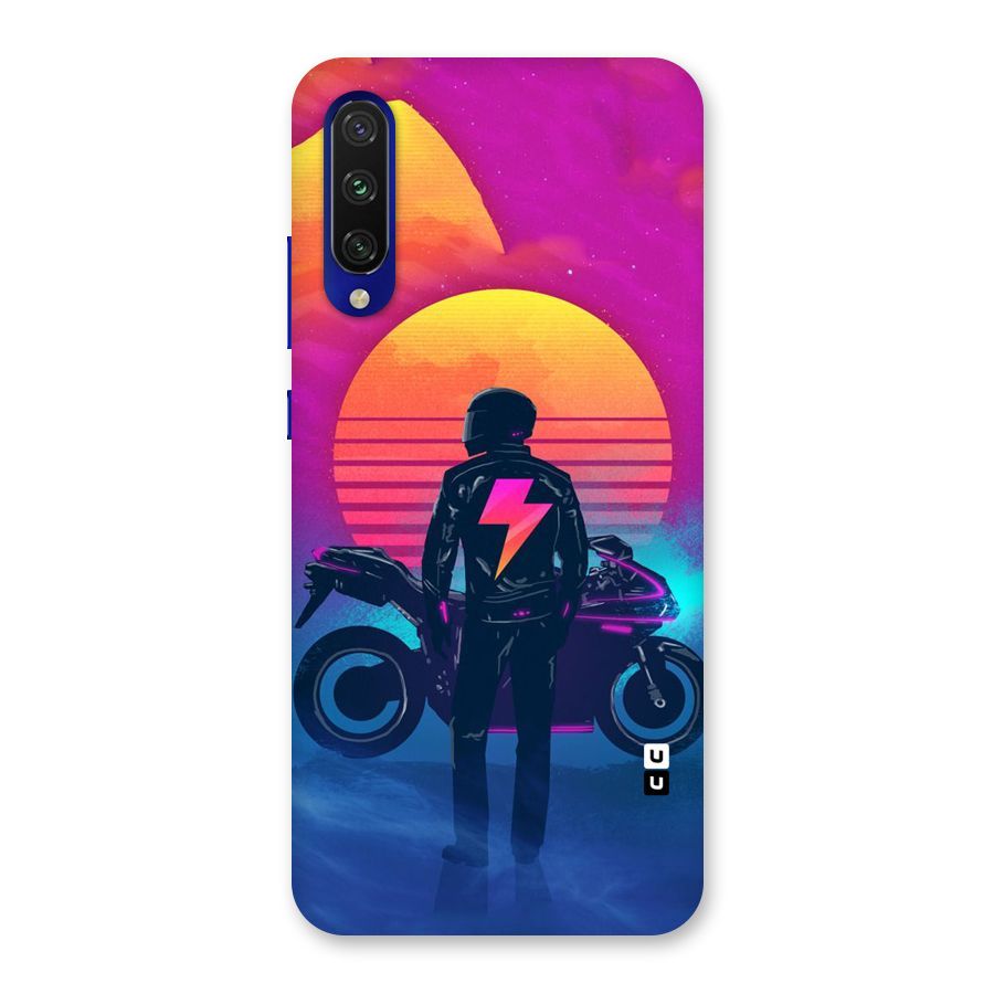 Electric Ride Back Case for Mi A3