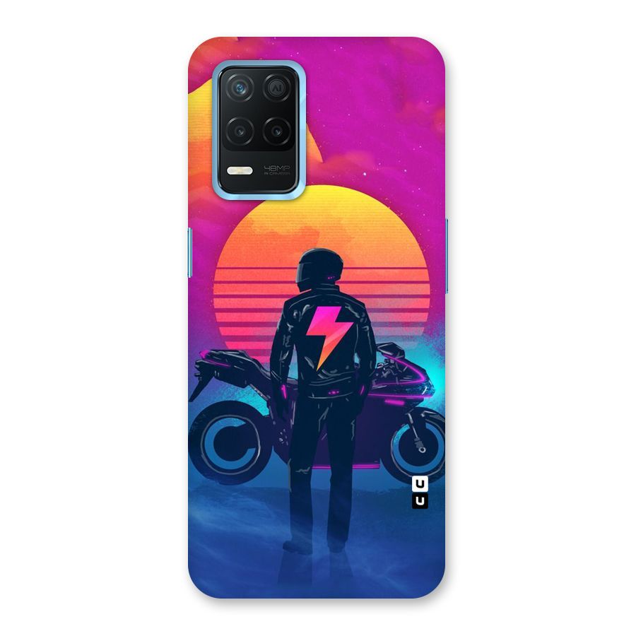Electric Ride Back Case for Realme 8s 5G