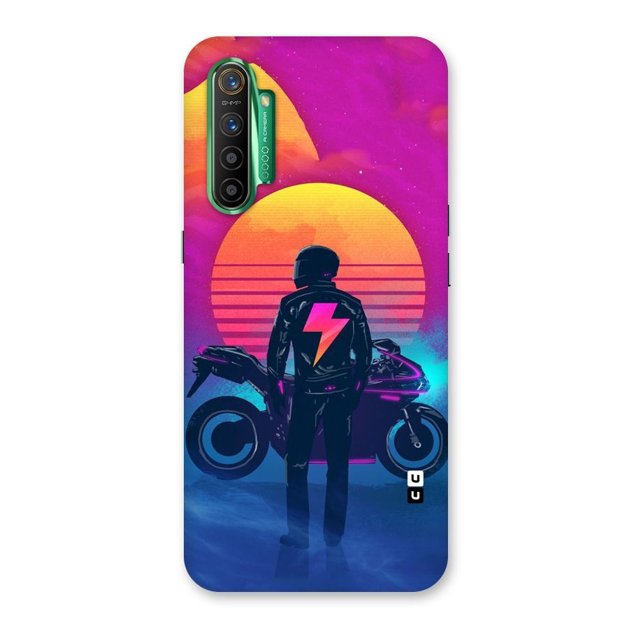 Electric Ride Back Case for Realme X2