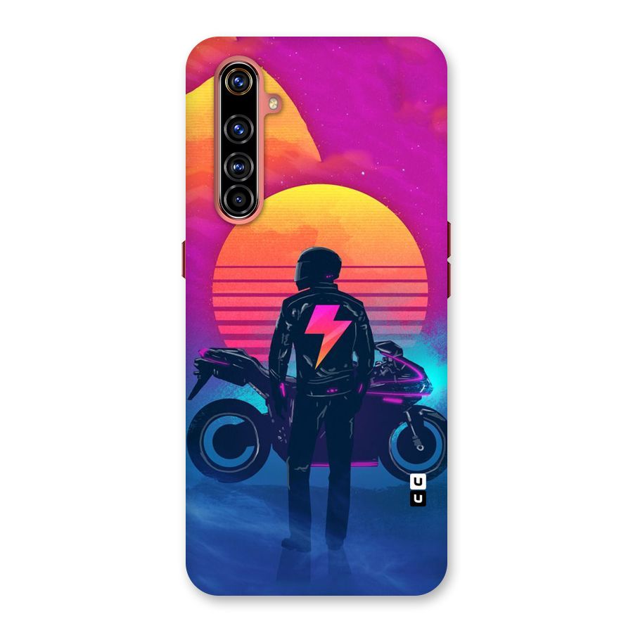 Electric Ride Back Case for Realme X50 Pro