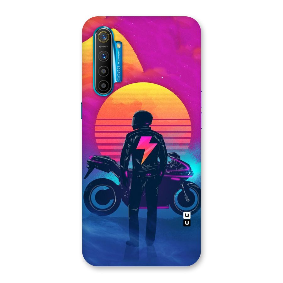 Electric Ride Back Case for Realme XT