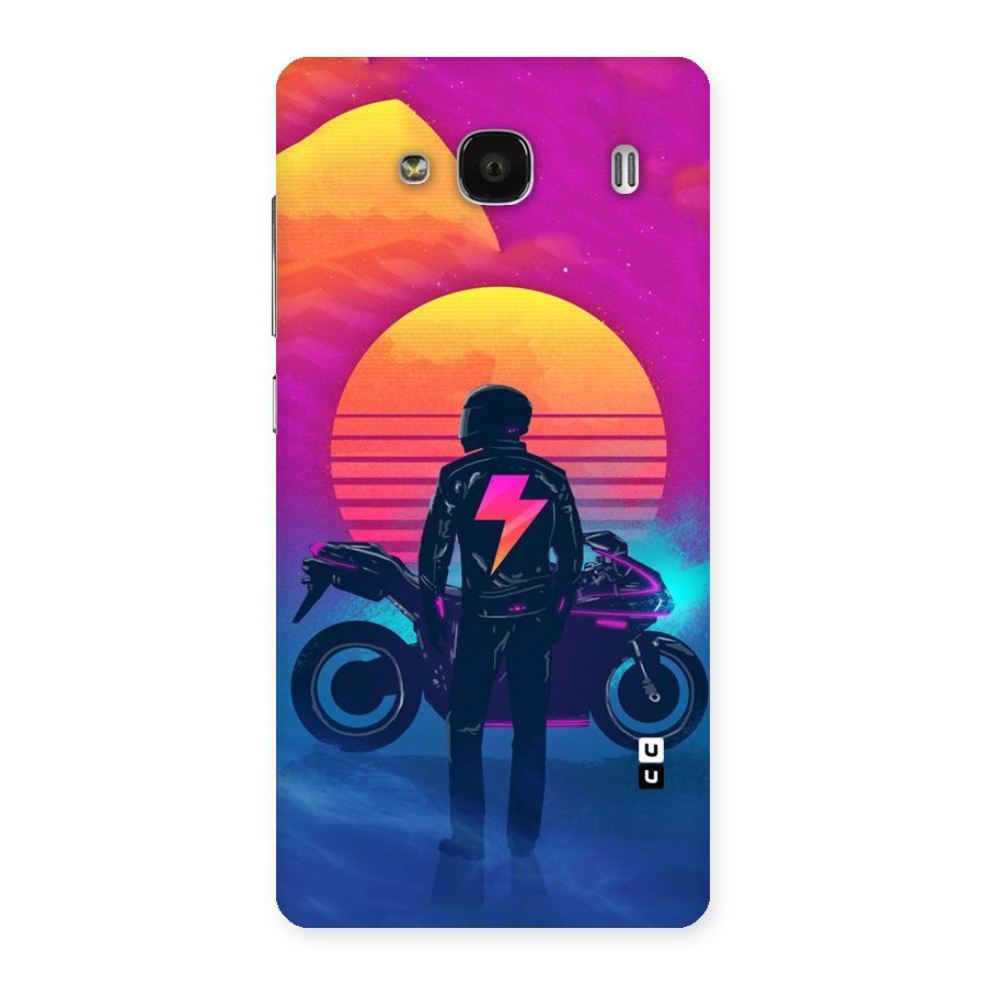 Electric Ride Back Case for Redmi 2