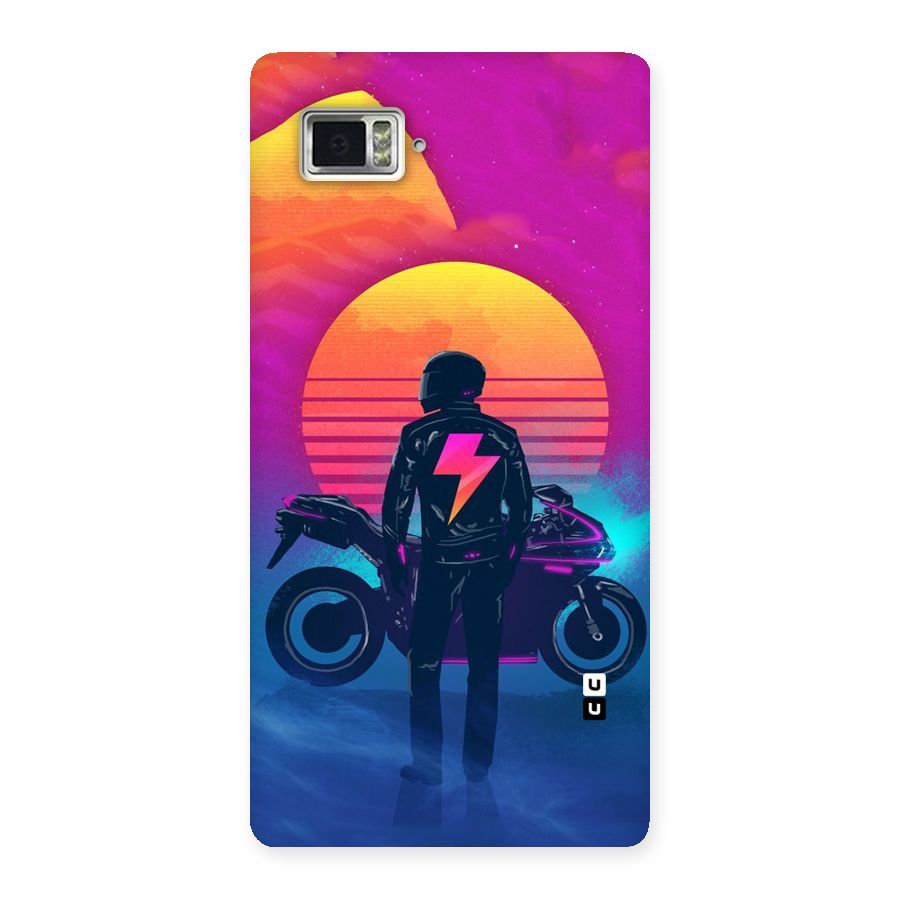 Electric Ride Back Case for Vibe Z2 Pro K920