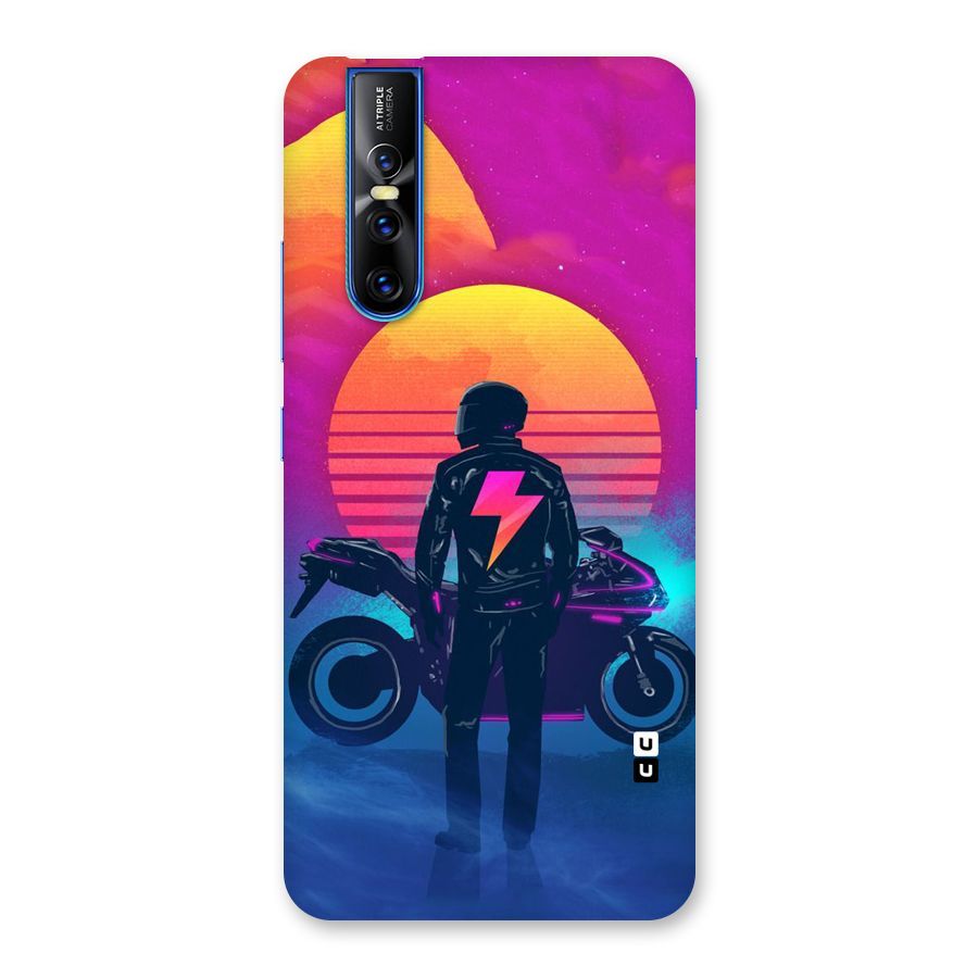 Electric Ride Back Case for Vivo V15 Pro