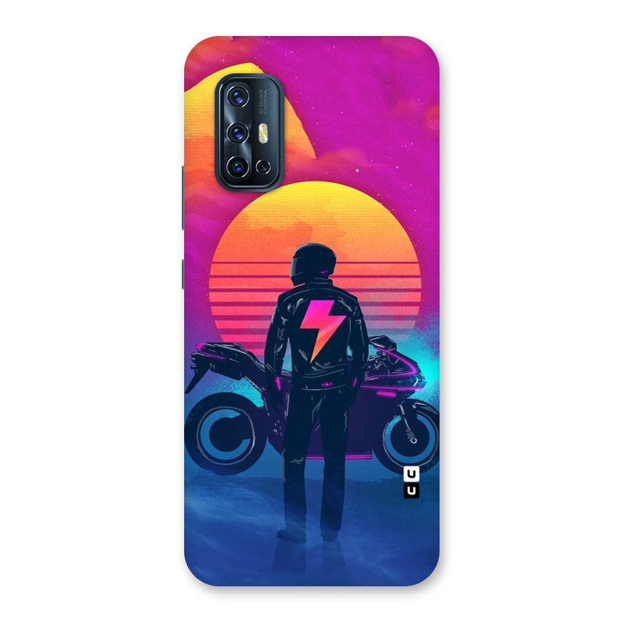 Electric Ride Back Case for Vivo V17