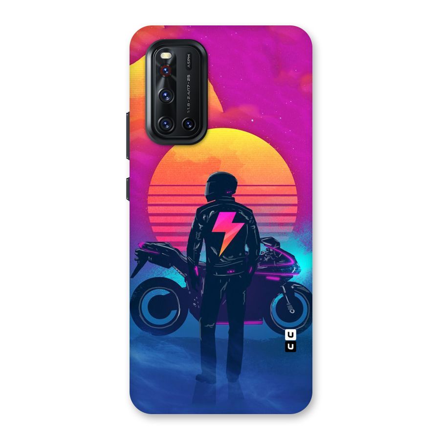 Electric Ride Back Case for Vivo V19