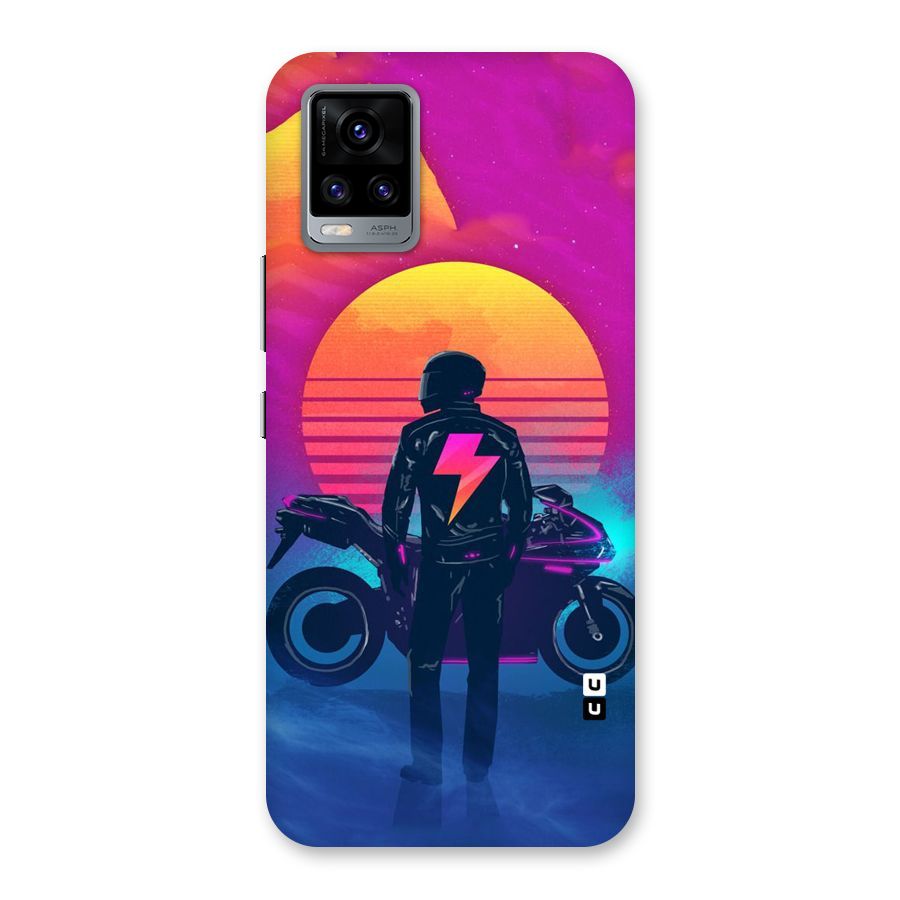 Electric Ride Back Case for Vivo V20