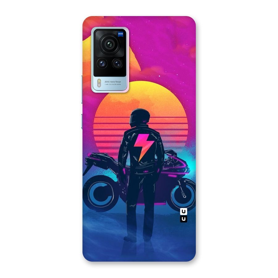 Electric Ride Back Case for Vivo X60 Pro