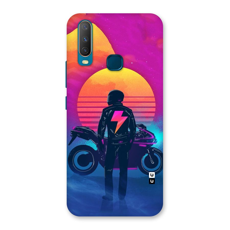 Electric Ride Back Case for Vivo Y11