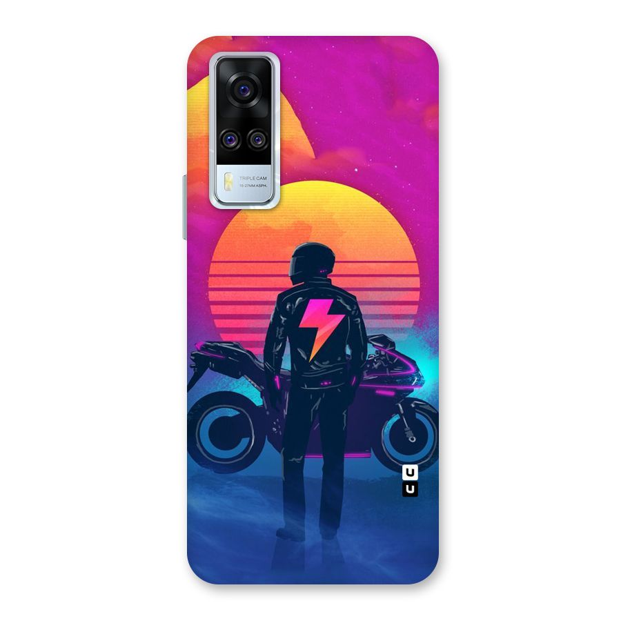 Electric Ride Back Case for Vivo Y31