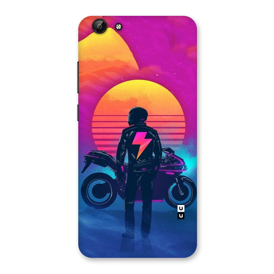 Electric Ride Back Case for Vivo Y69