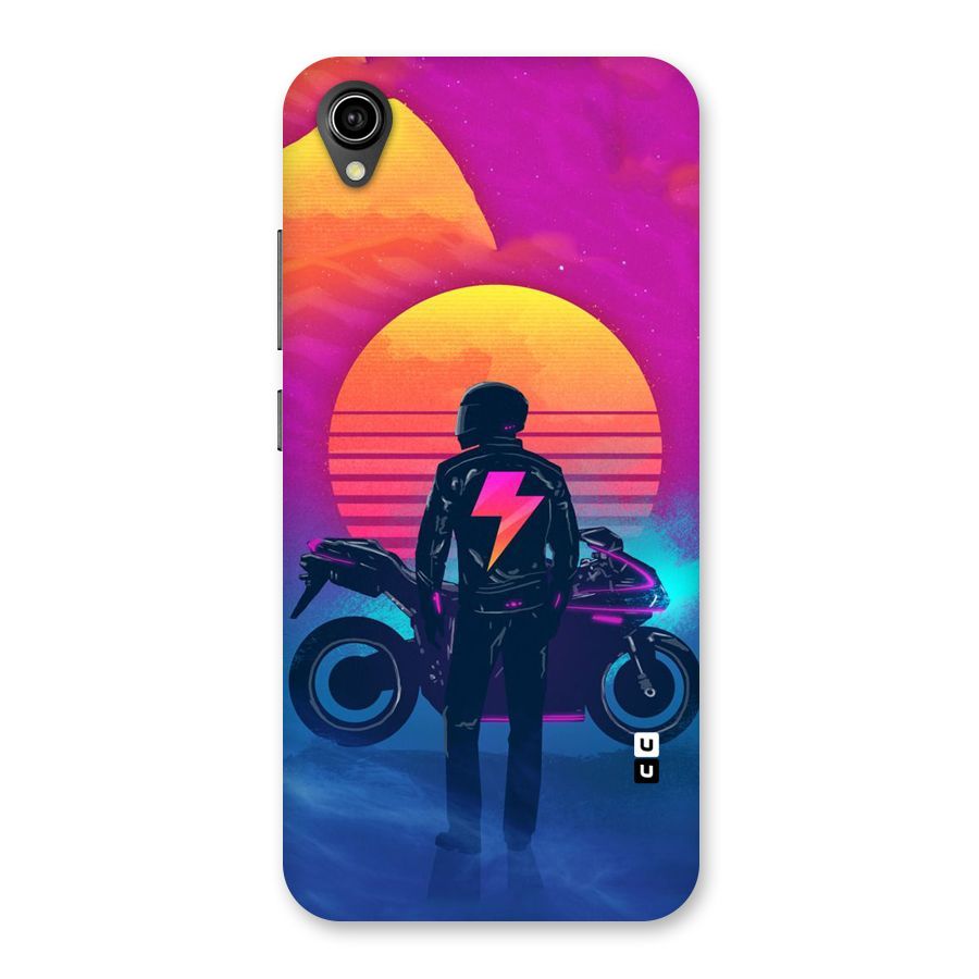 Electric Ride Back Case for Vivo Y90