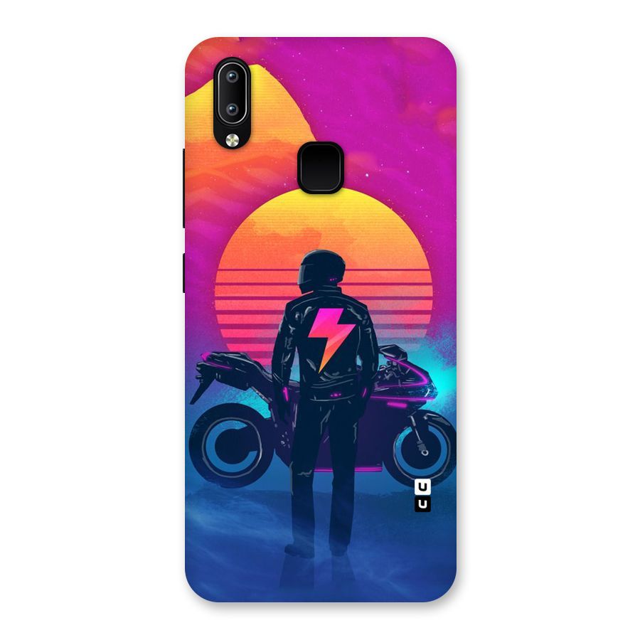 Electric Ride Back Case for Vivo Y93