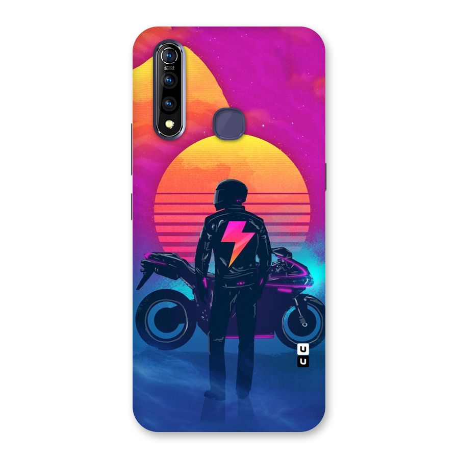 Electric Ride Back Case for Vivo Z1 Pro