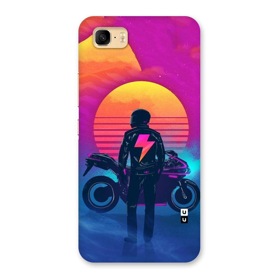Electric Ride Back Case for Zenfone 3s Max