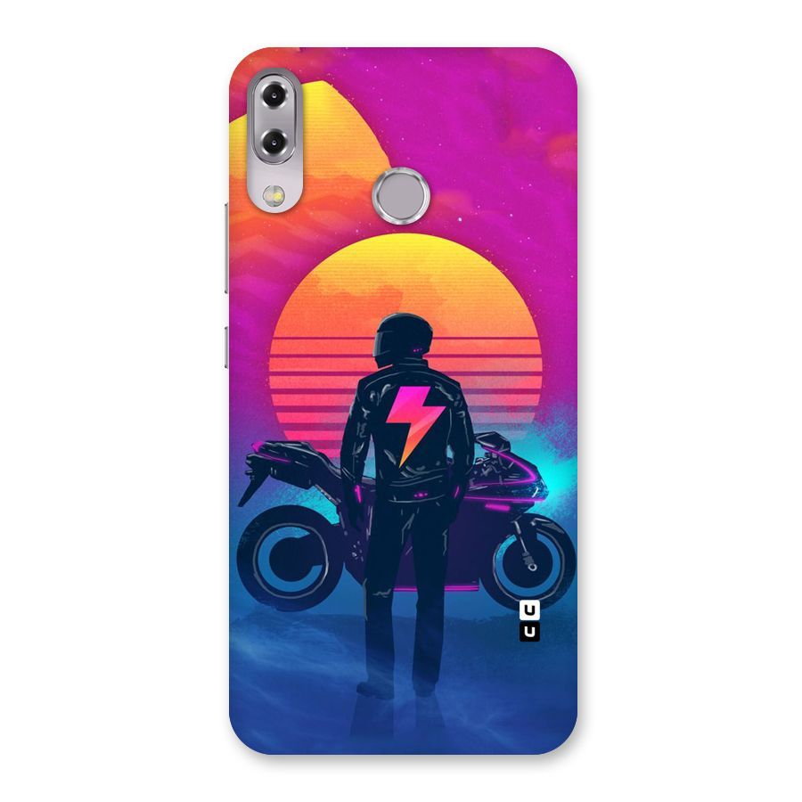 Electric Ride Back Case for Zenfone 5Z