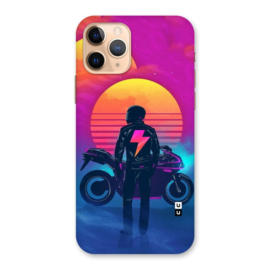 Electric Ride Back Case for iPhone 11 Pro