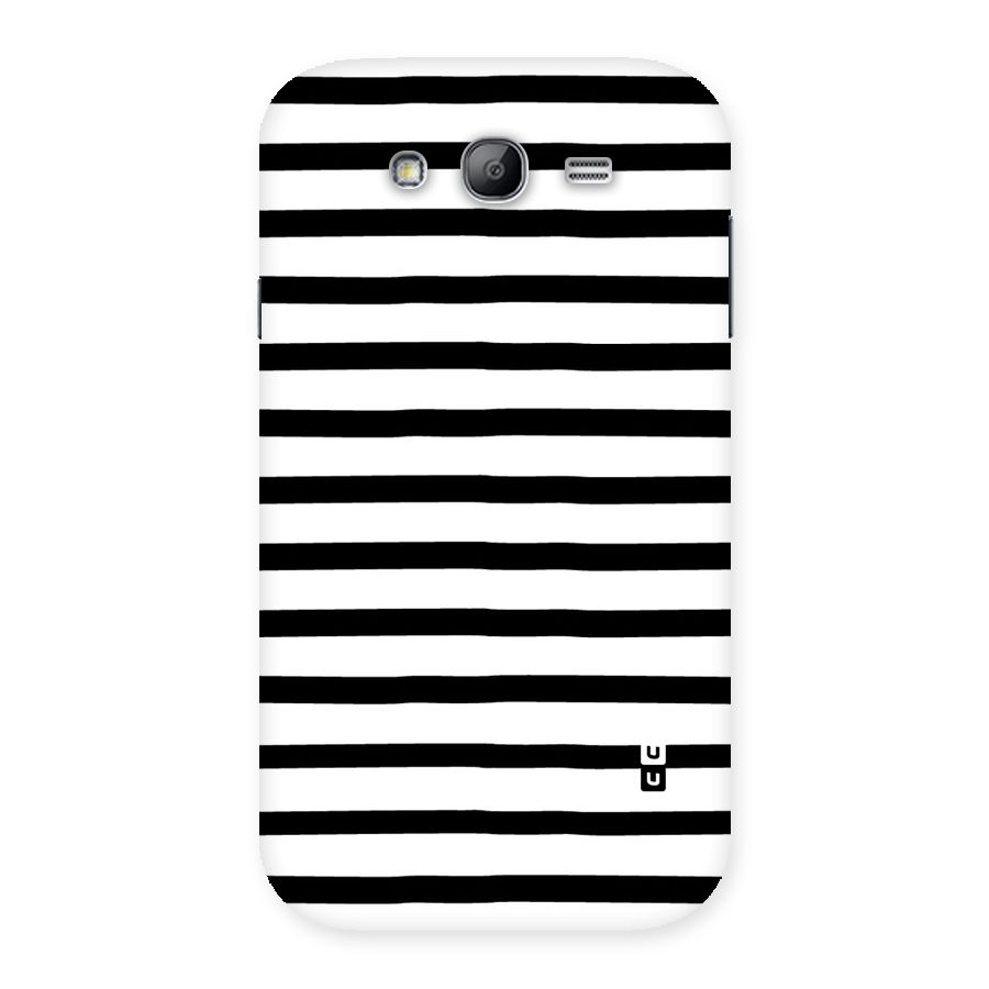 Elegant Basic Stripes Back Case for Galaxy Grand Neo