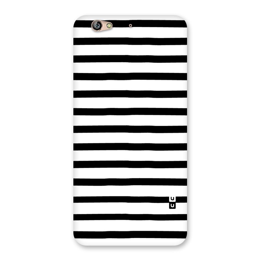 Elegant Basic Stripes Back Case for Gionee S6