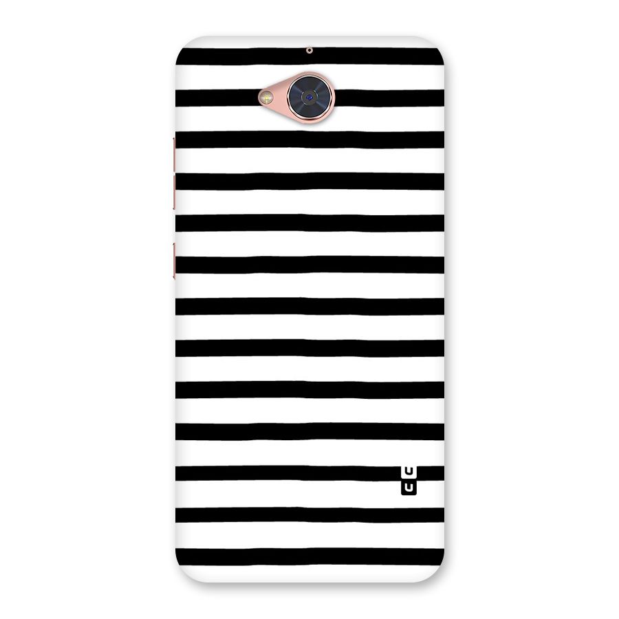 Elegant Basic Stripes Back Case for Gionee S6 Pro