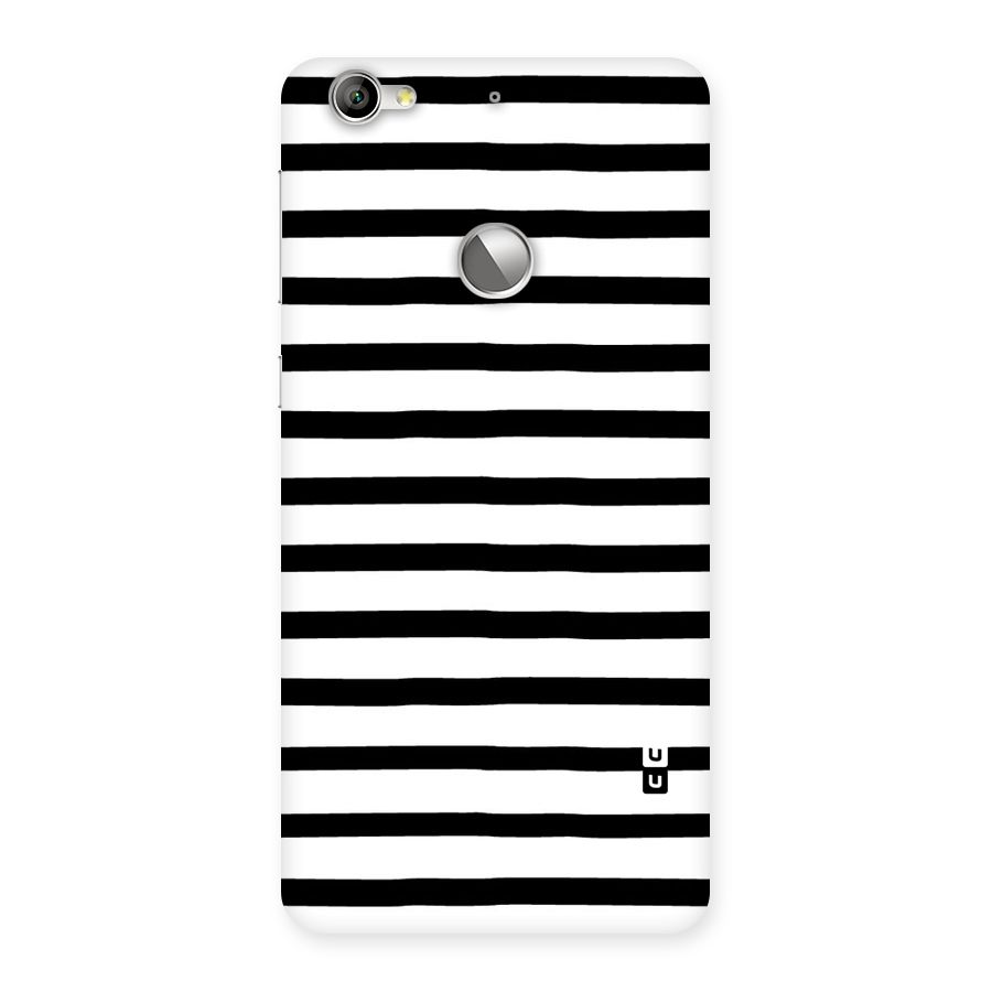 Elegant Basic Stripes Back Case for LeTV Le 1s