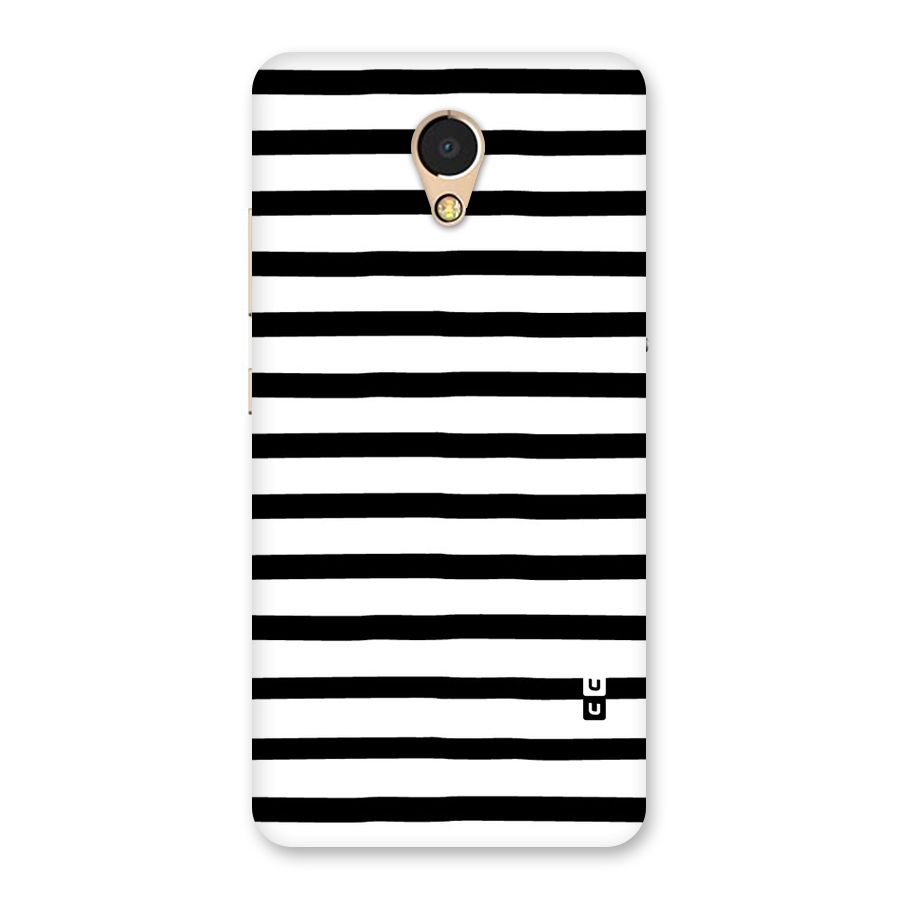 Elegant Basic Stripes Back Case for Lenovo P2